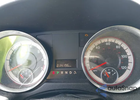 2013 Dodge Grand Caravan Se from USA, damaged, VIN 2C4RDGBG3DR506979